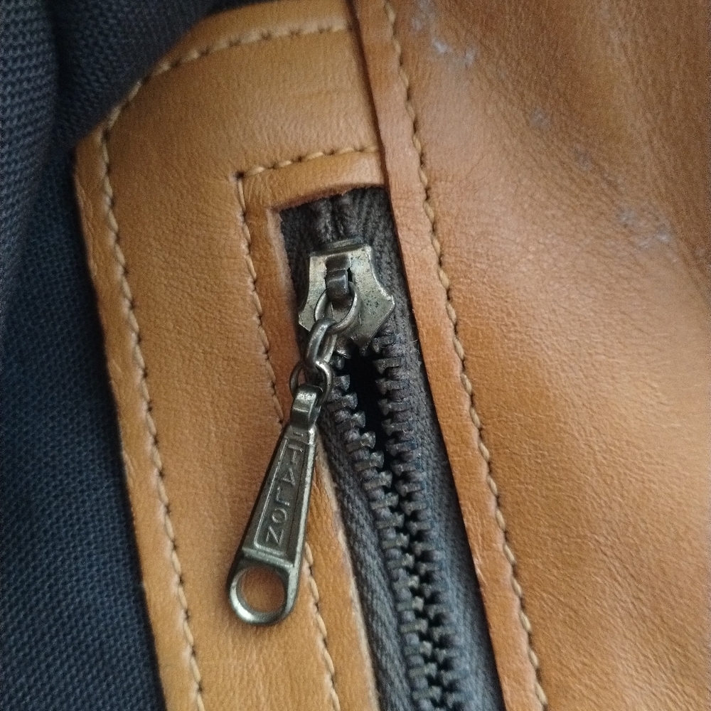 Louis Vuitton Brown Monogram Tote Bag - Picture 13 of 16